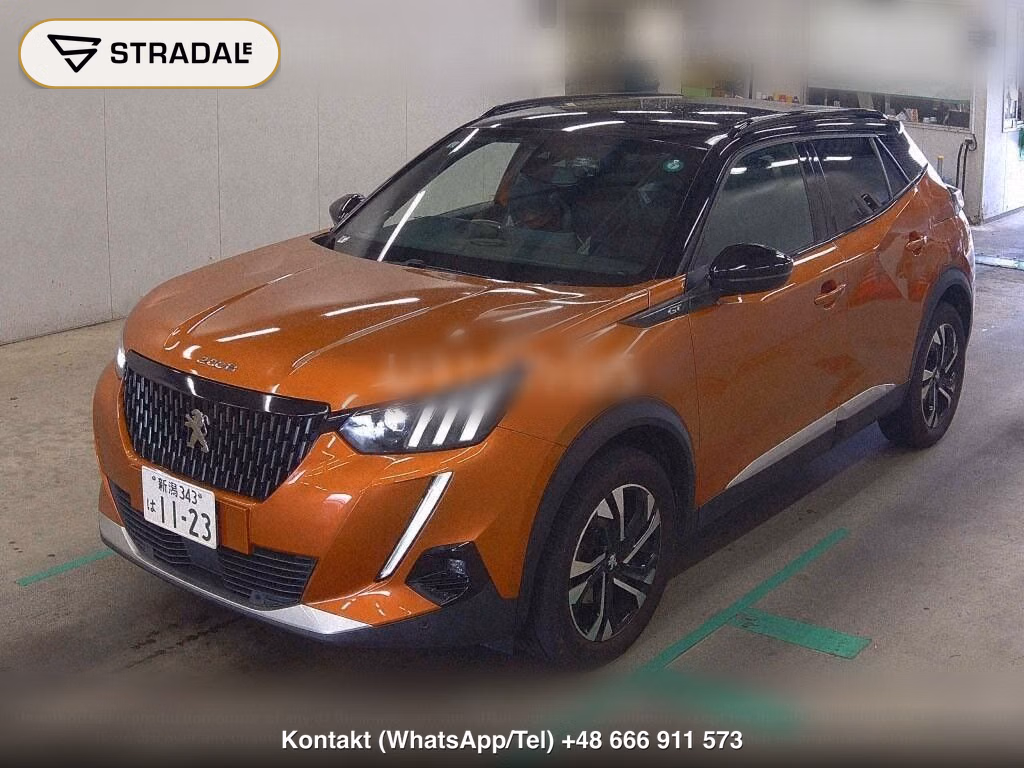 PEUGEOT SUV 2008 GT LINE, miniaturka 5