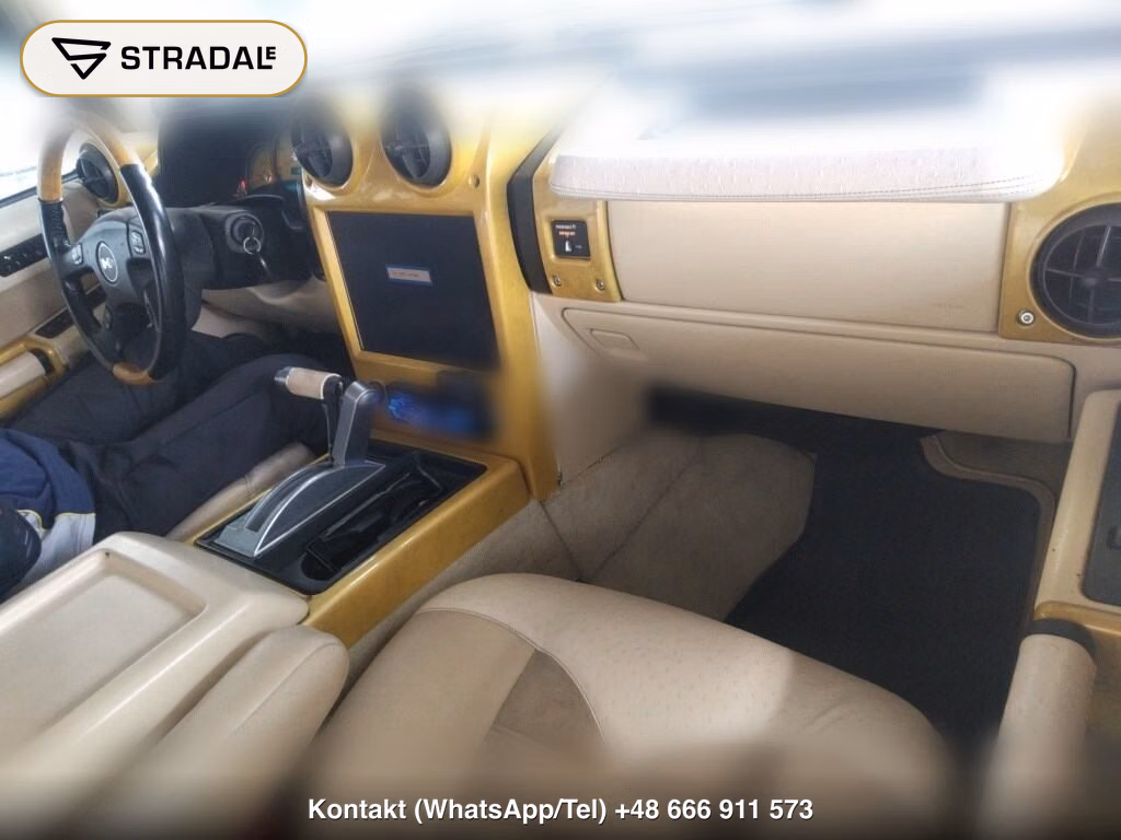 HUMMER H2 5D 4WD, miniaturka 4