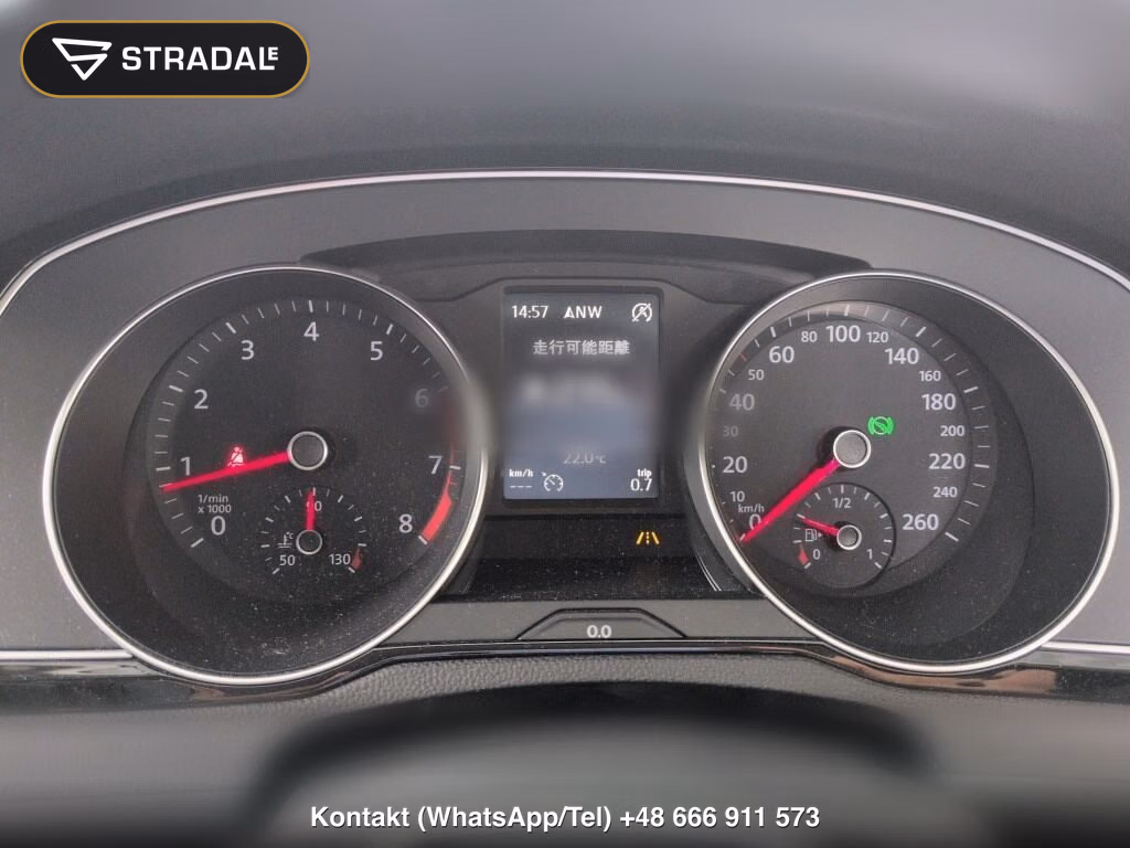 VOLKSWAGEN PASSAT VARIANT TSI COMFORT LINE, miniaturka 7