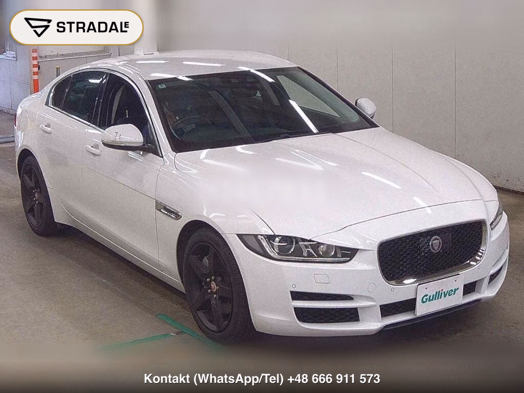 JAGUAR XE XE PRESTIGE, miniaturka 2
