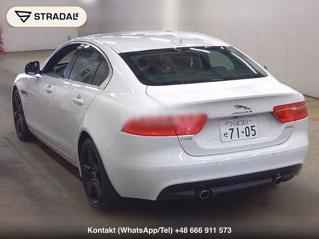 JAGUAR XE XE PRESTIGE, miniaturka 3