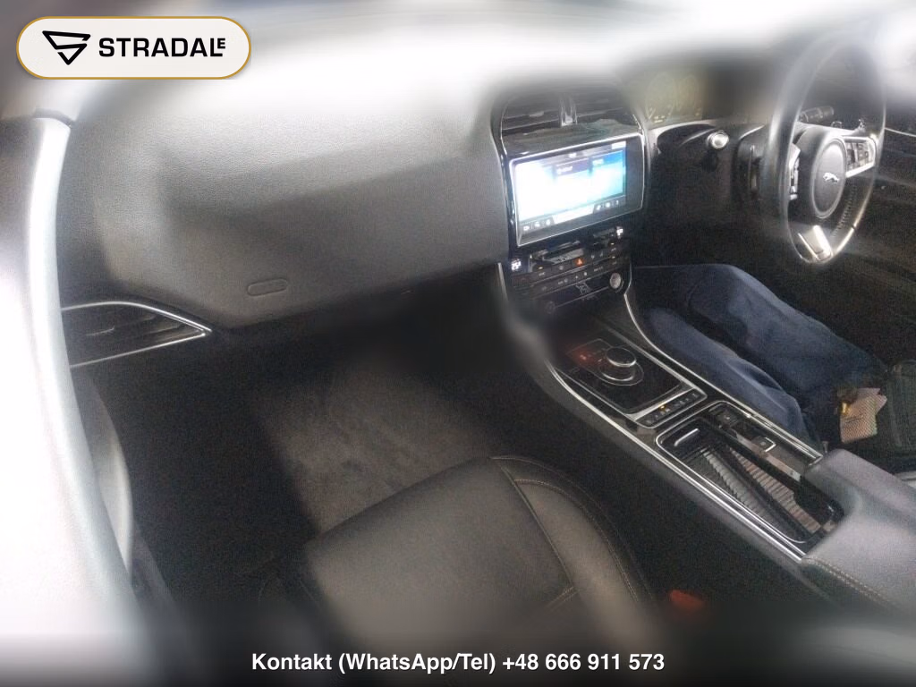 JAGUAR XE XE PRESTIGE, miniaturka 4