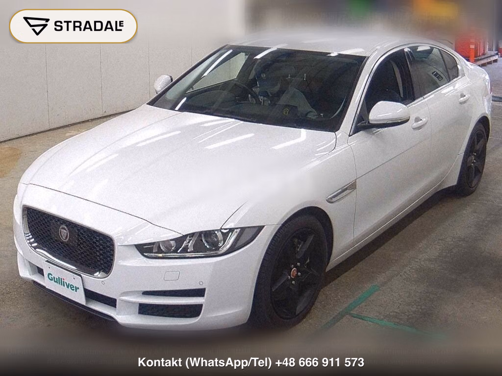 JAGUAR XE XE PRESTIGE, miniaturka 5