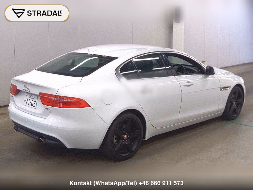 JAGUAR XE XE PRESTIGE, miniaturka 6