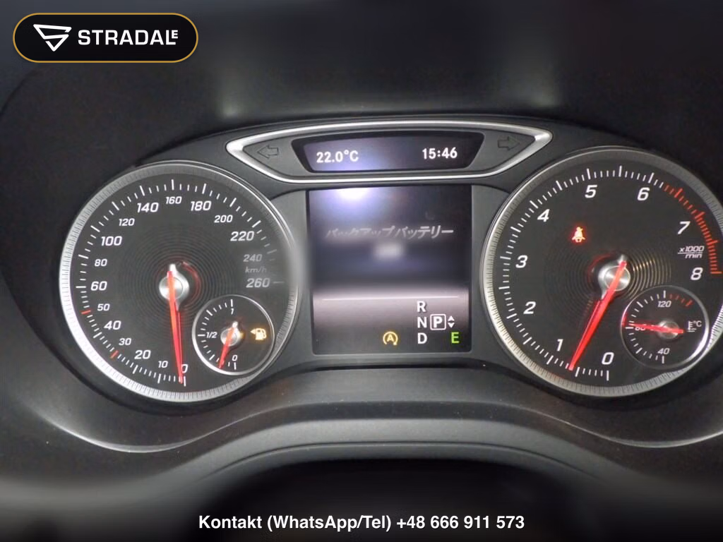 MERCEDES BENZ B-CLASS B180, miniaturka 7
