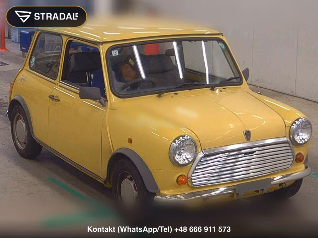 ROVER MINI 2D SPRITE 1991, aukcja z Japonii, zdjęcie 1