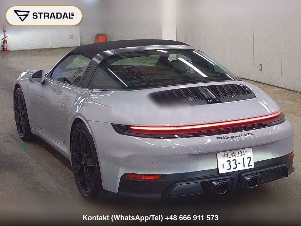 PORSCHE 911 OP 4WD 911 TARGA 4 GTS, miniaturka 3