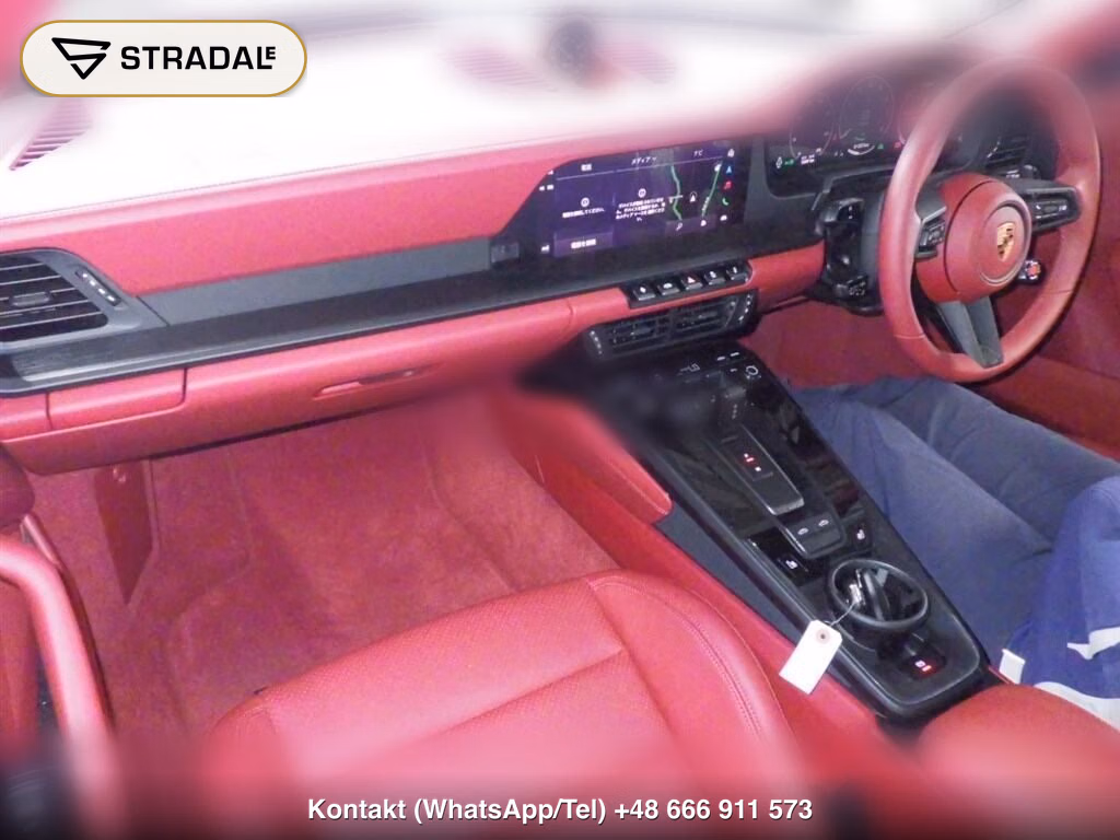 PORSCHE 911 OP 4WD 911 TARGA 4 GTS, miniaturka 4