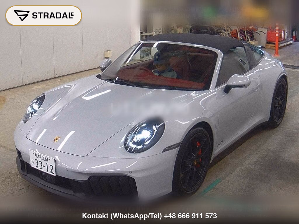 PORSCHE 911 OP 4WD 911 TARGA 4 GTS, miniaturka 5