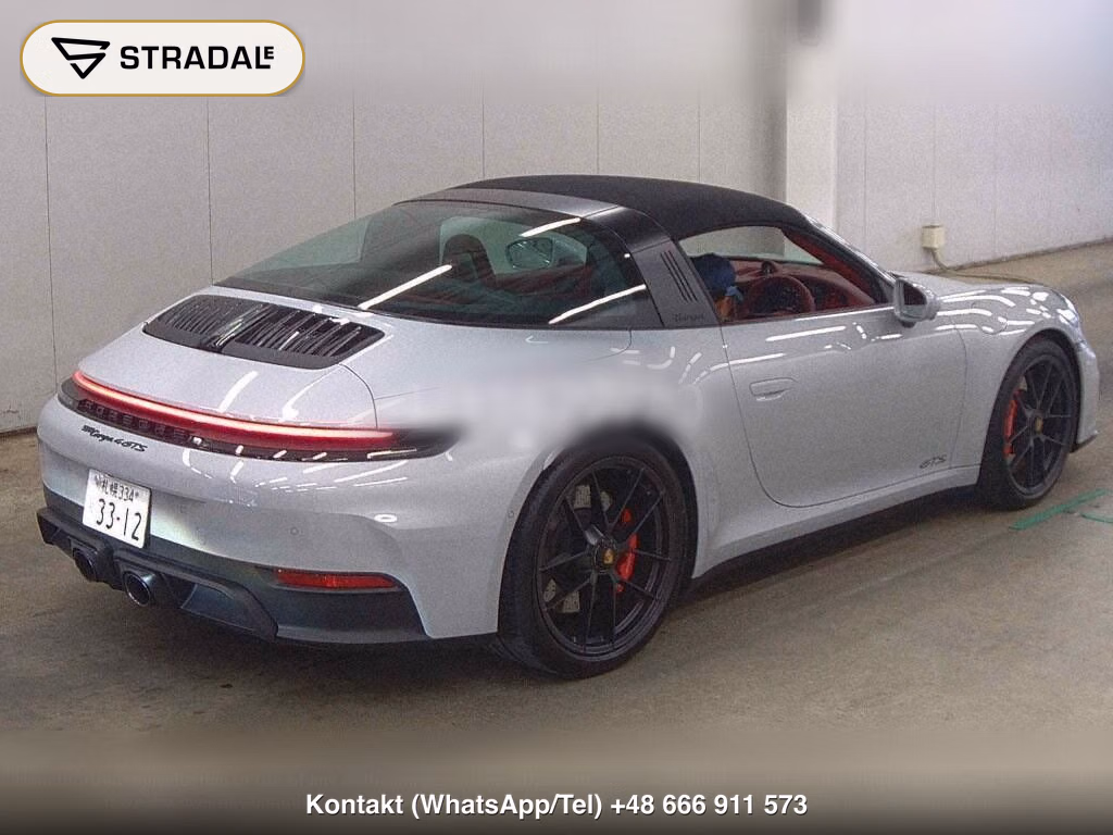 PORSCHE 911 OP 4WD 911 TARGA 4 GTS, miniaturka 6