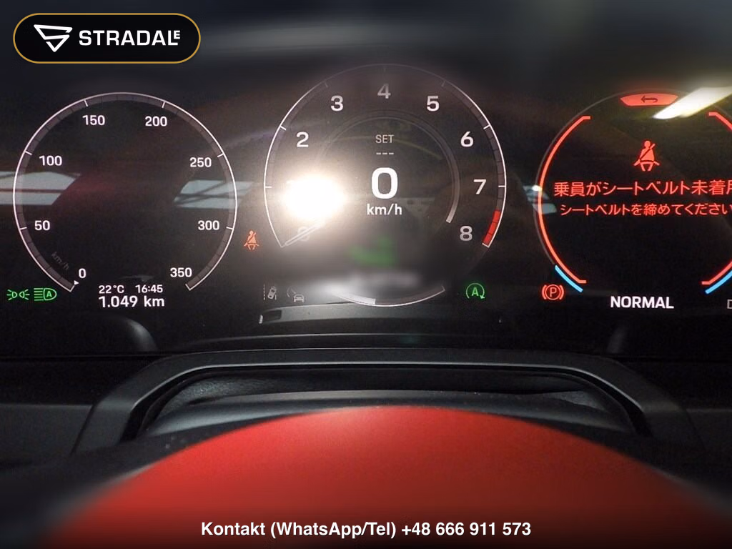 PORSCHE 911 OP 4WD 911 TARGA 4 GTS, miniaturka 7