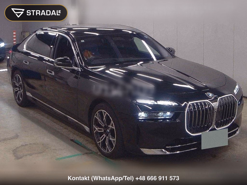 BMW 7 SERIES 740I EXCELLENCE, miniaturka 2