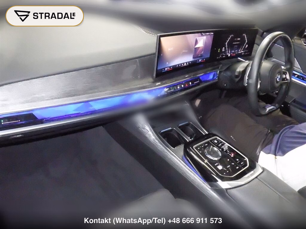 BMW 7 SERIES 740I EXCELLENCE, miniaturka 4