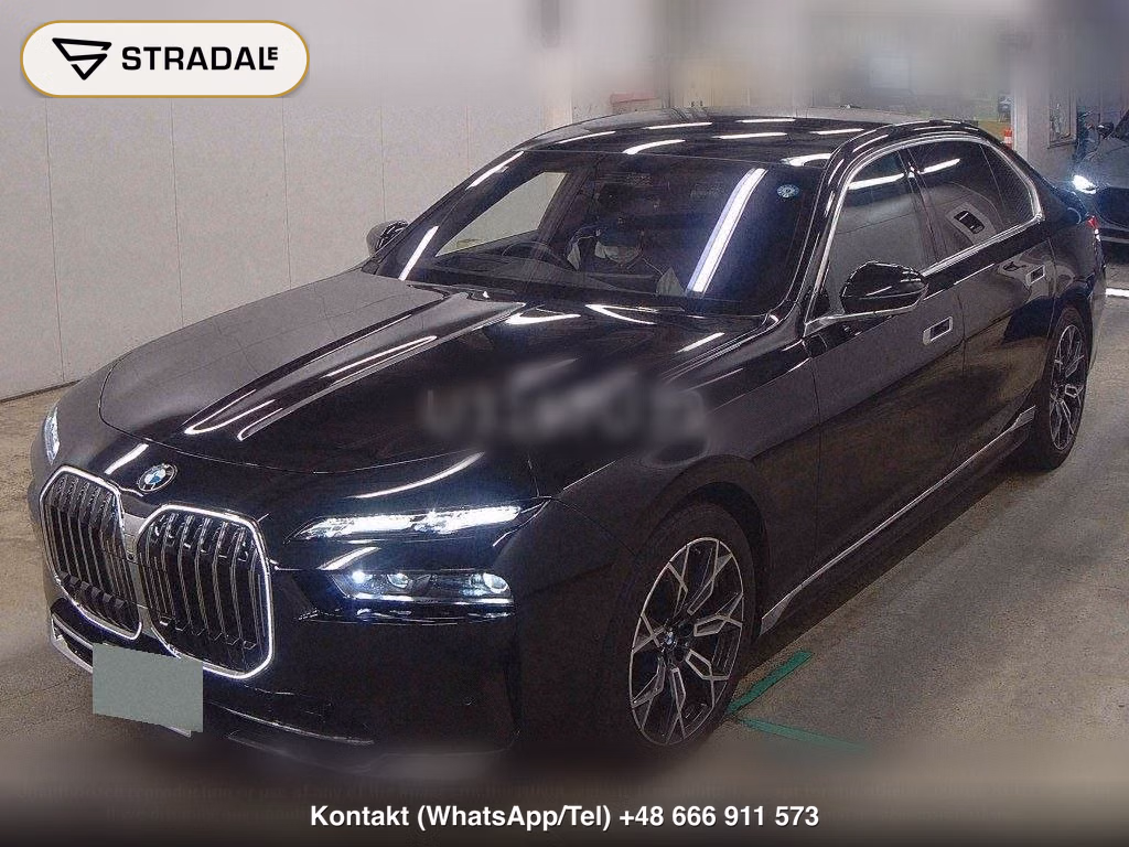 BMW 7 SERIES 740I EXCELLENCE, miniaturka 5