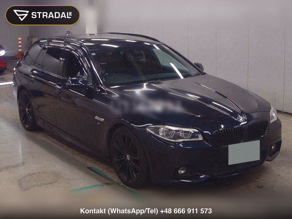 BMW 5 SERIES WG 523I TOURING M-SPORT, miniaturka 2