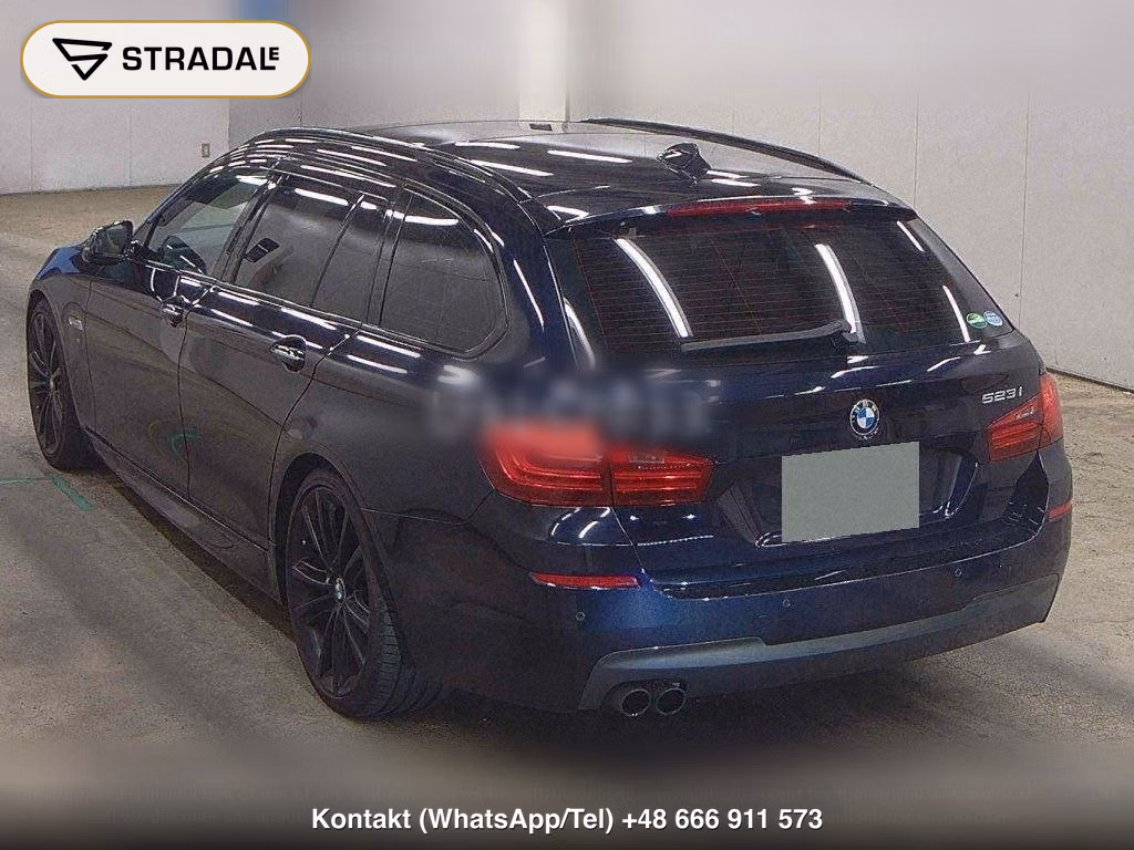 BMW 5 SERIES WG 523I TOURING M-SPORT, miniaturka 3
