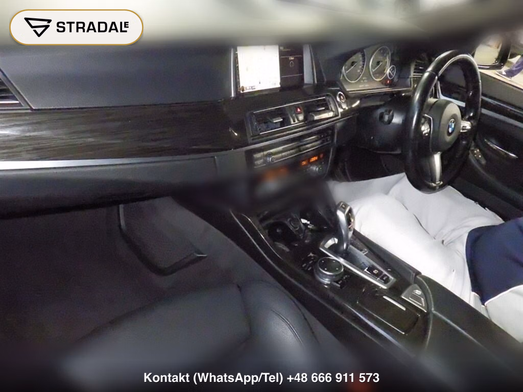 BMW 5 SERIES WG 523I TOURING M-SPORT, miniaturka 4