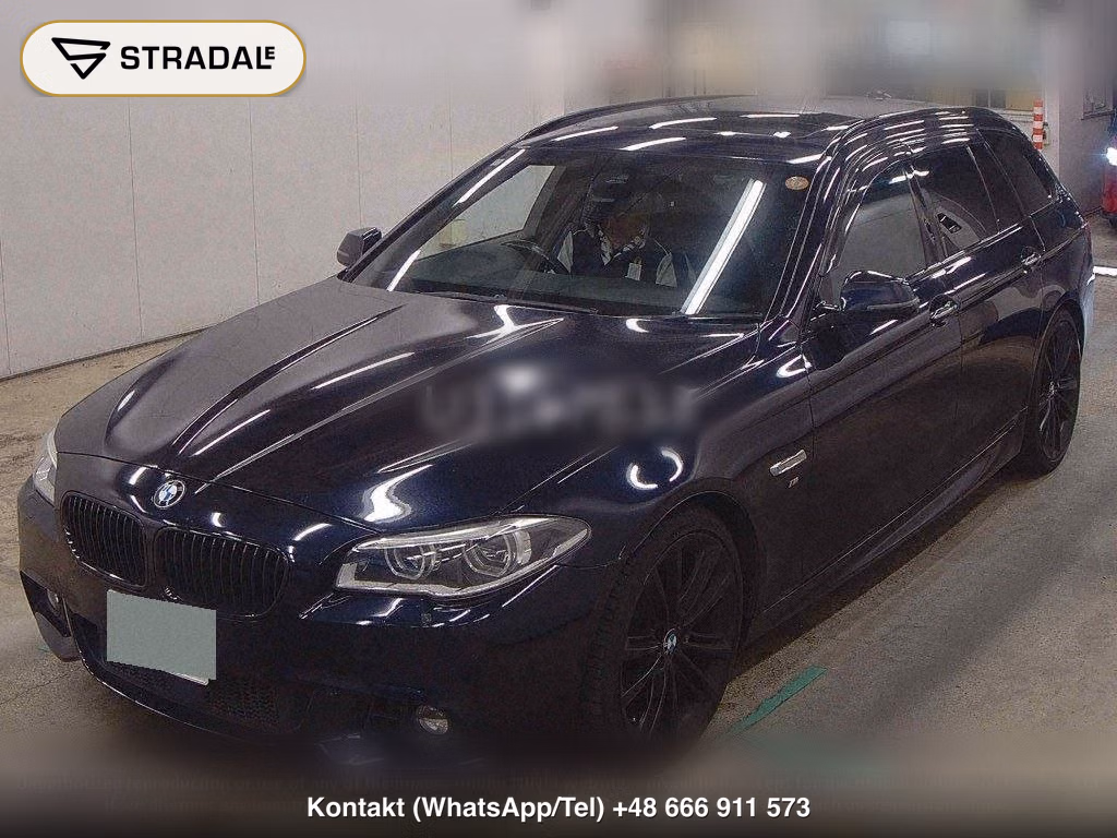 BMW 5 SERIES WG 523I TOURING M-SPORT, miniaturka 5
