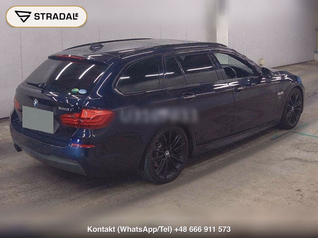 BMW 5 SERIES WG 523I TOURING M-SPORT, miniaturka 6