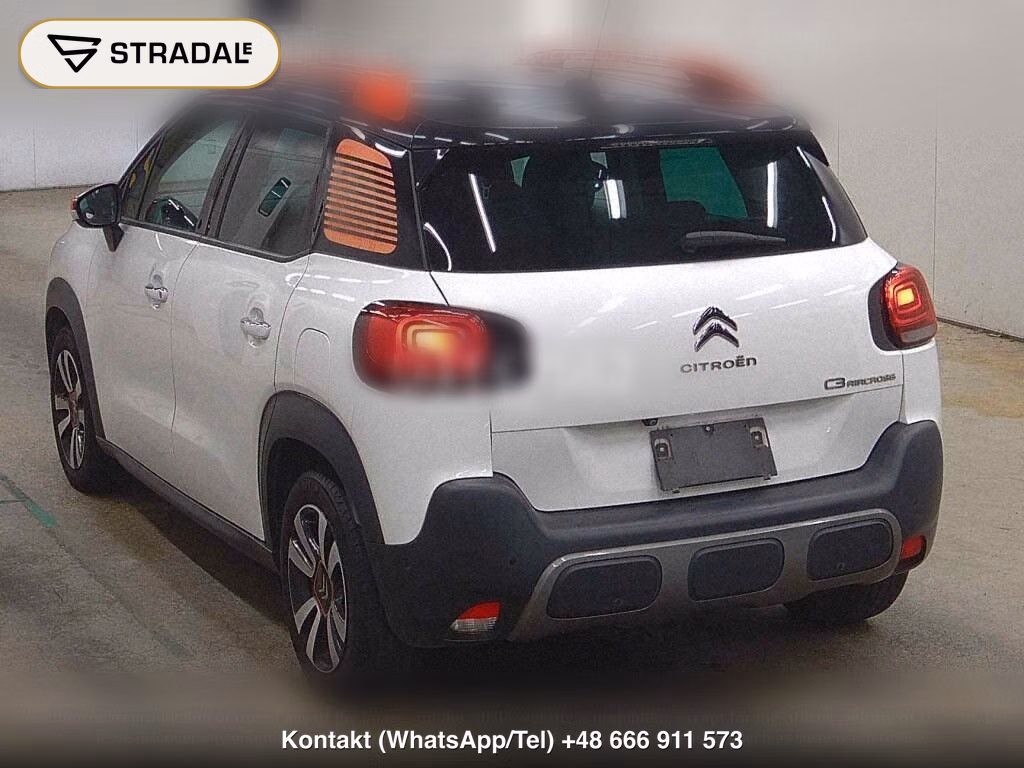 CITROEN C3 AIRCROSS SUV SHINE, miniaturka 3
