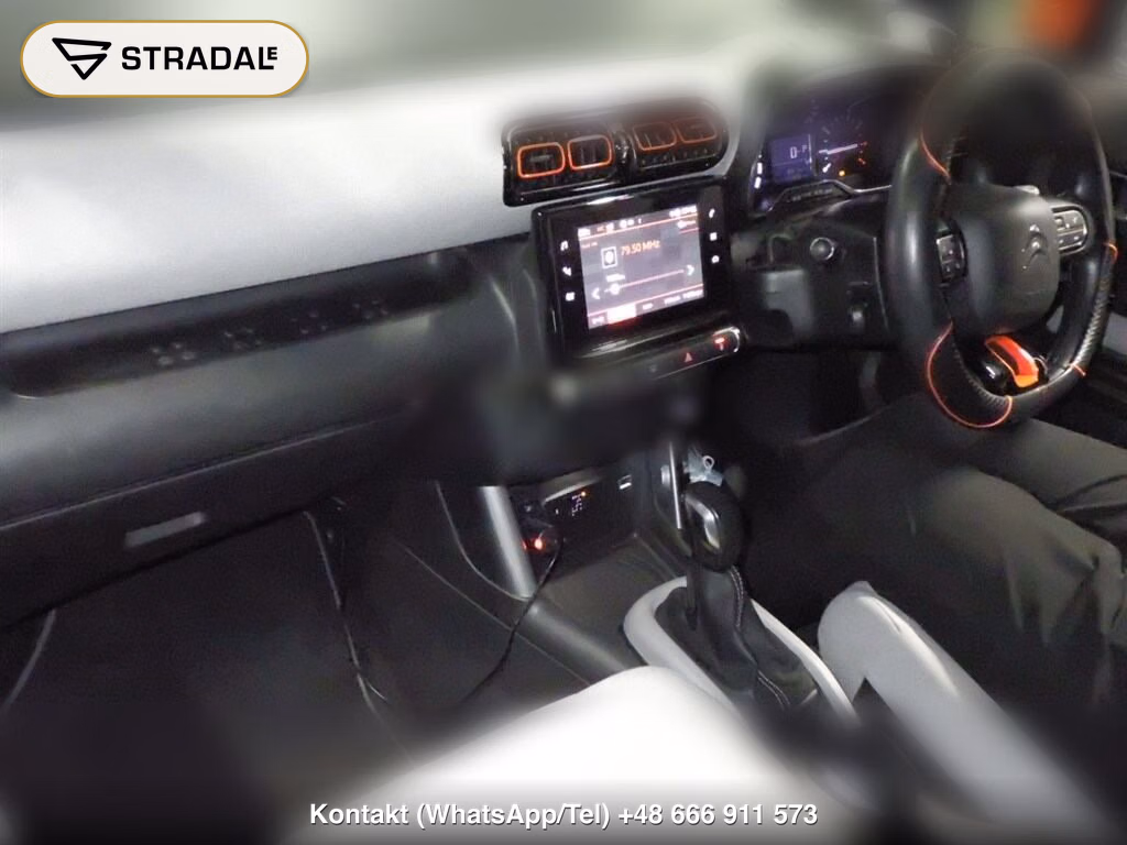 CITROEN C3 AIRCROSS SUV SHINE, miniaturka 4