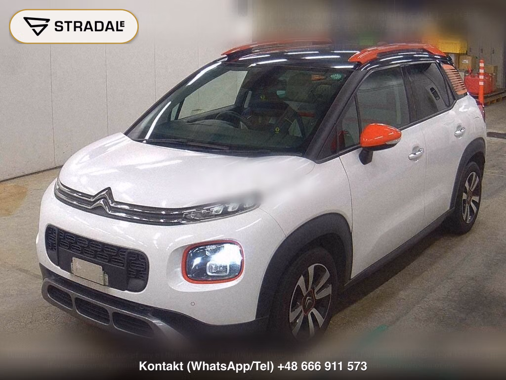 CITROEN C3 AIRCROSS SUV SHINE, miniaturka 5