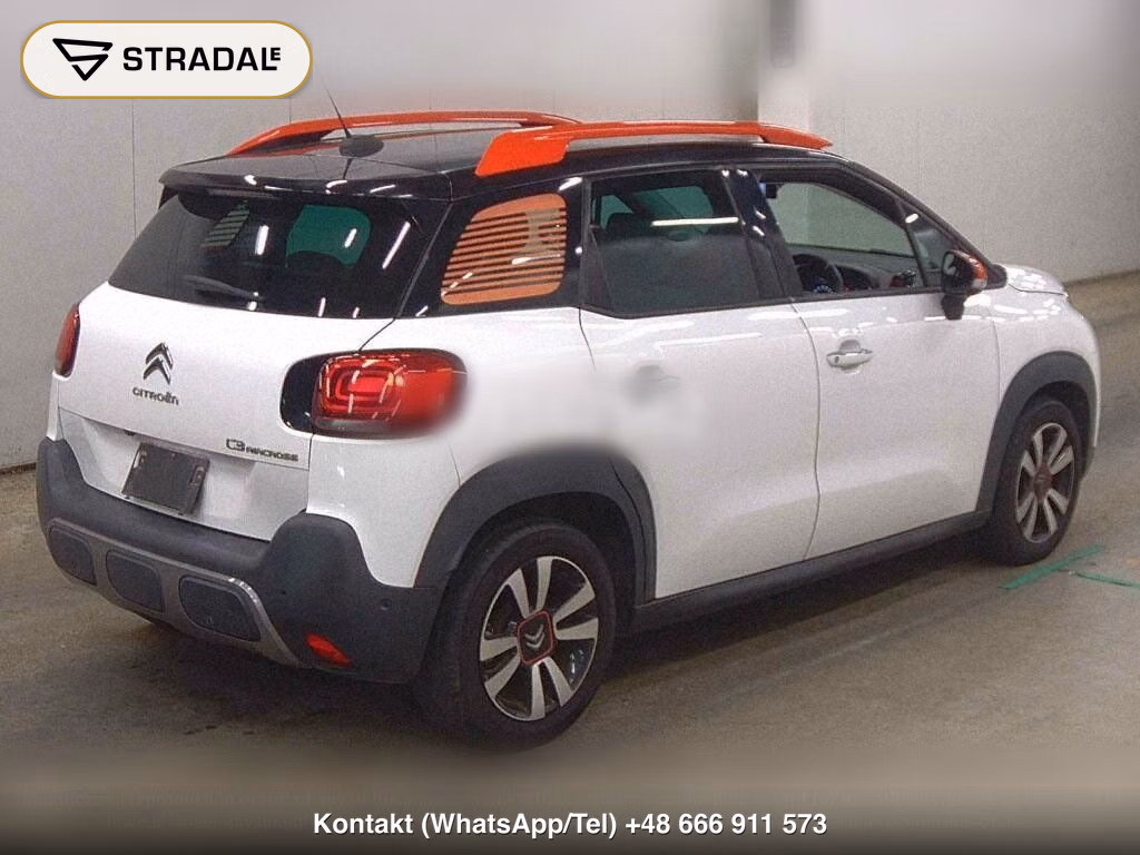 CITROEN C3 AIRCROSS SUV SHINE, miniaturka 6