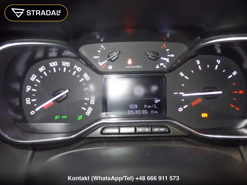 CITROEN C3 AIRCROSS SUV SHINE, miniaturka 7