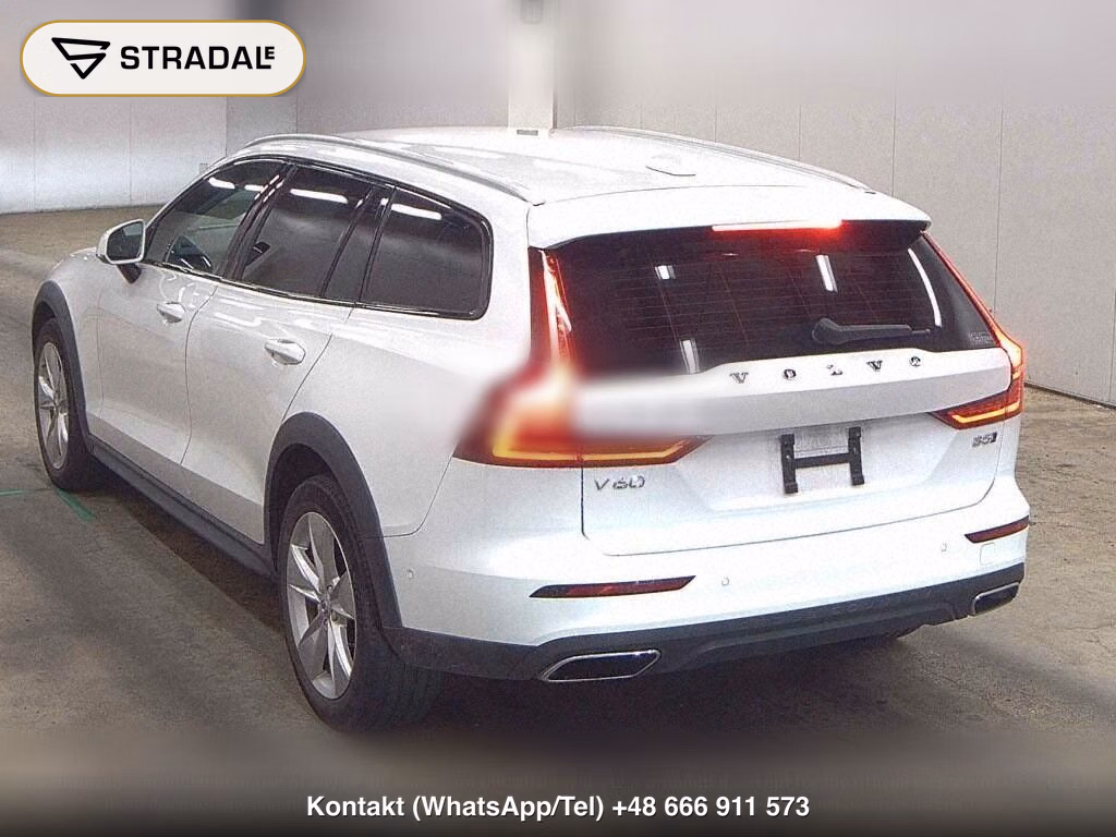 VOLVO V60 4WD CROSS COUNTRY B5 AWD, miniaturka 3