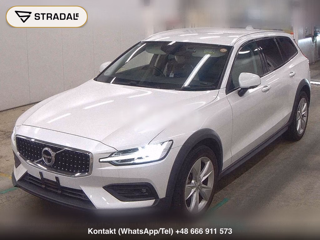 VOLVO V60 4WD CROSS COUNTRY B5 AWD, miniaturka 5