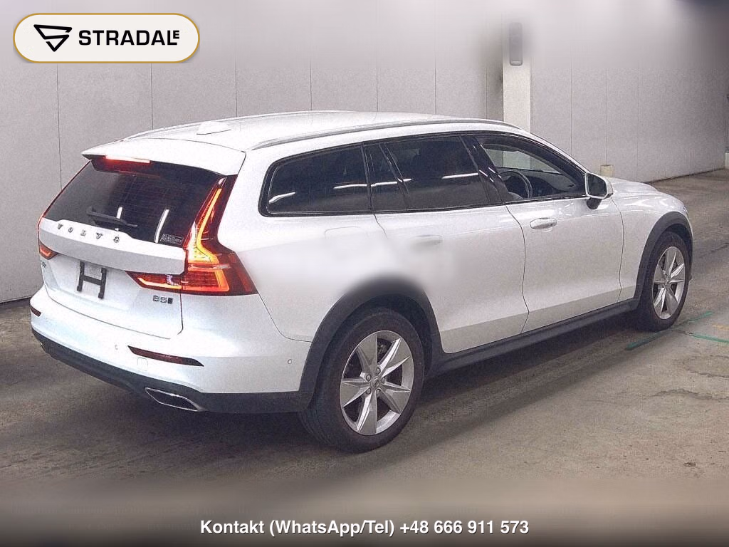 VOLVO V60 4WD CROSS COUNTRY B5 AWD, miniaturka 6