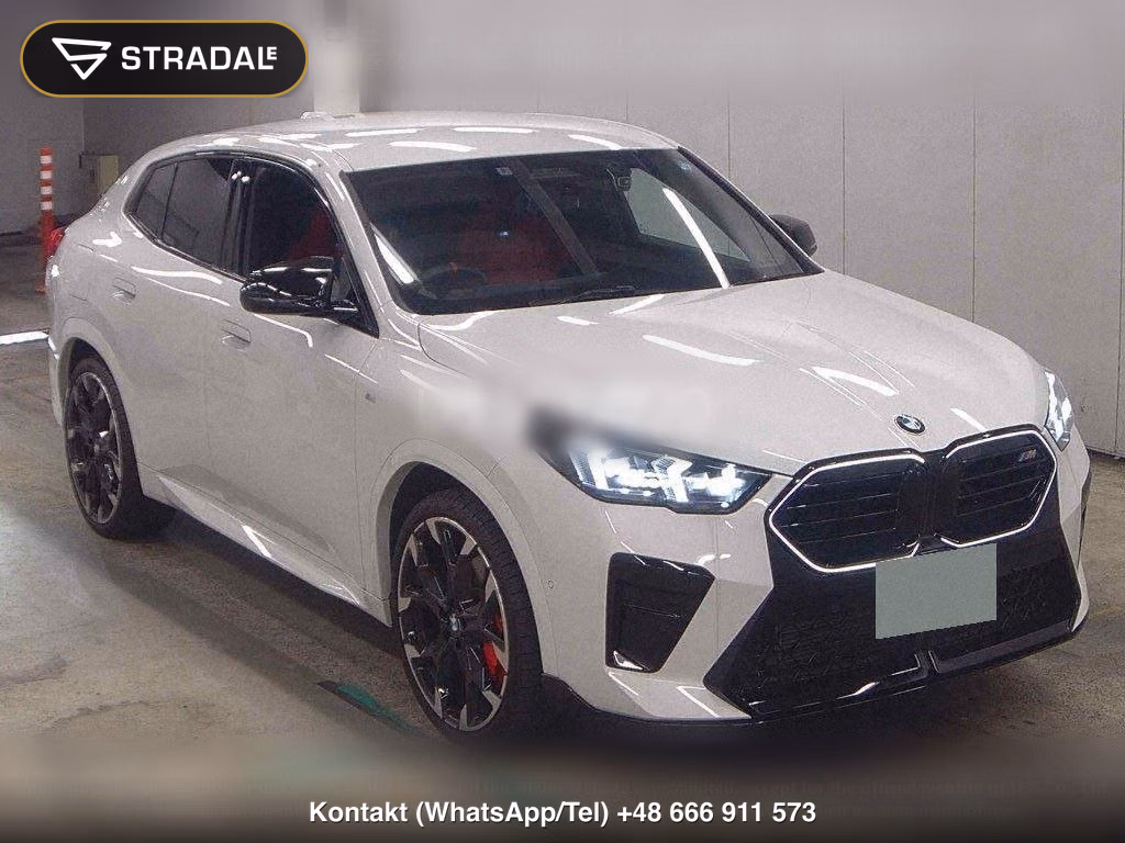BMW X2 4WD M35I XDRIVE, miniaturka 2