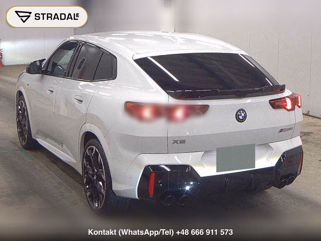 BMW X2 4WD M35I XDRIVE, miniaturka 3