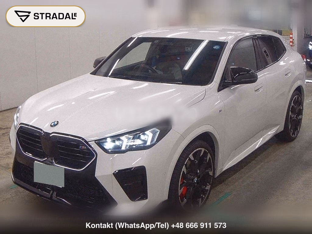 BMW X2 4WD M35I XDRIVE, miniaturka 5