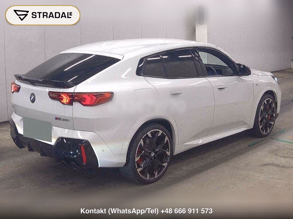 BMW X2 4WD M35I XDRIVE, miniaturka 6