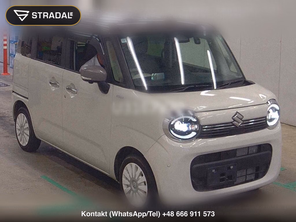 SUZUKI WAGON R SMILE HYBRID X, miniaturka 2