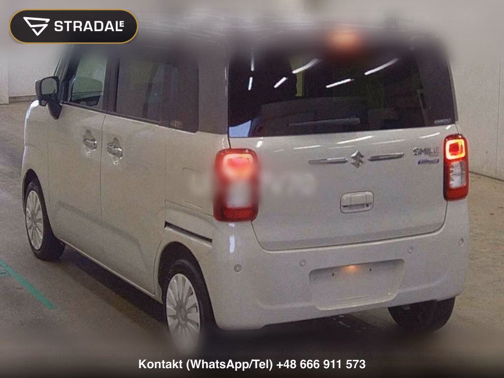SUZUKI WAGON R SMILE HYBRID X, miniaturka 3