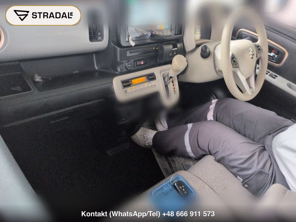 SUZUKI WAGON R SMILE HYBRID X, miniaturka 4