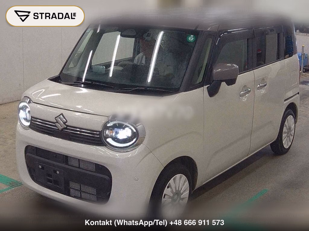 SUZUKI WAGON R SMILE HYBRID X, miniaturka 5