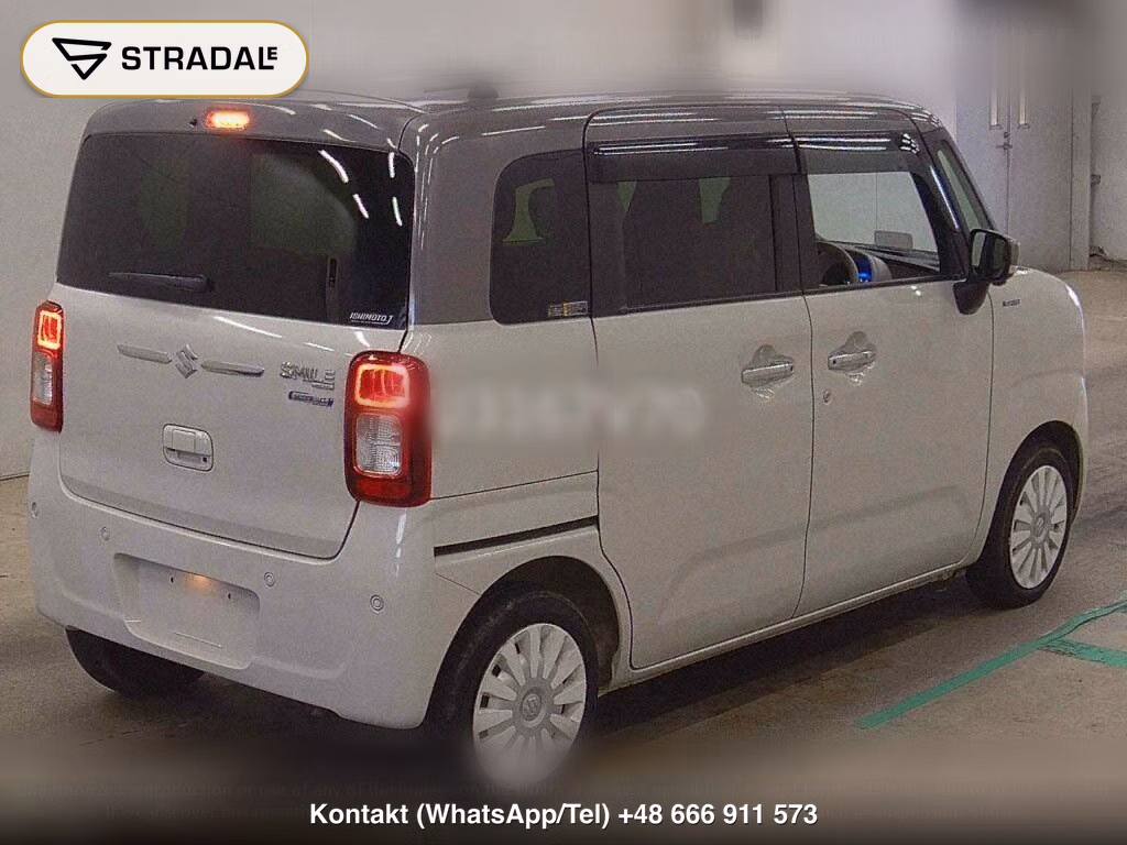 SUZUKI WAGON R SMILE HYBRID X, miniaturka 6