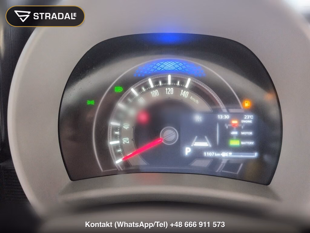 SUZUKI WAGON R SMILE HYBRID X, miniaturka 7