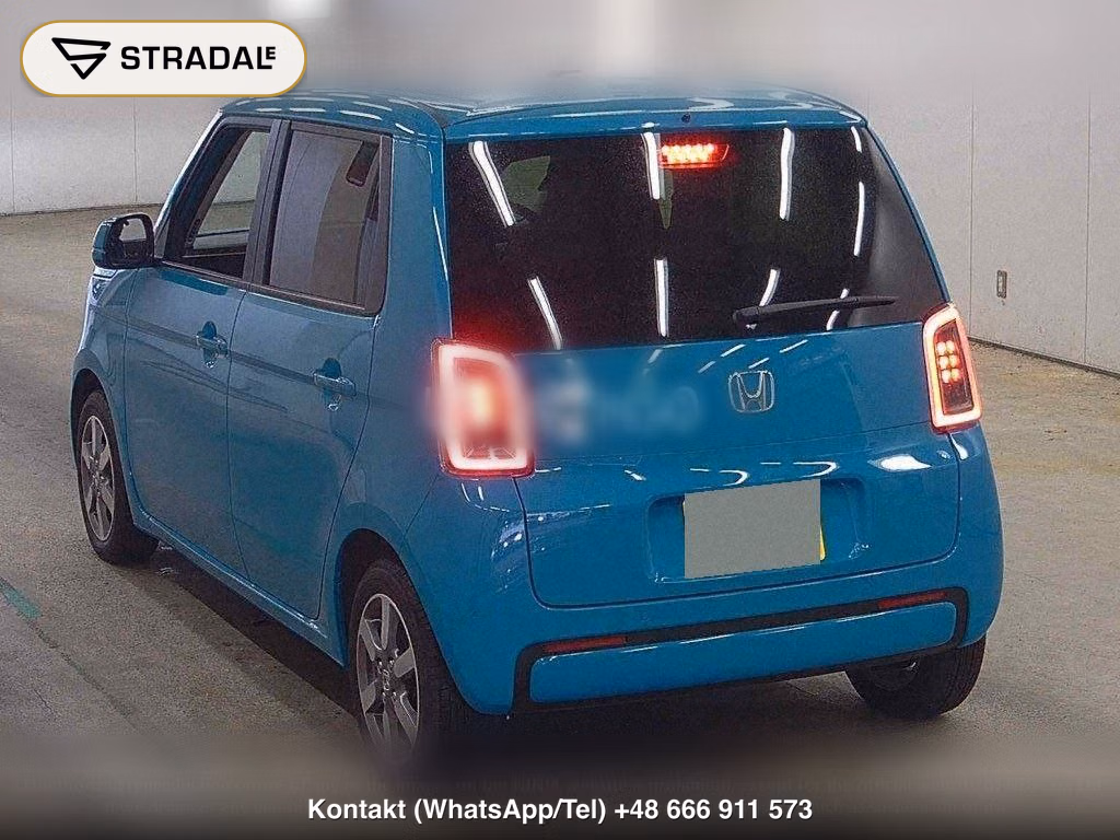 HONDA N-ONE E: E:L, miniaturka 3