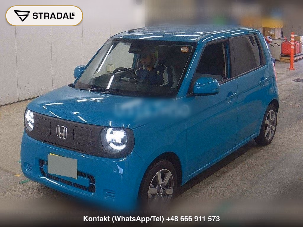 HONDA N-ONE E: E:L, miniaturka 5