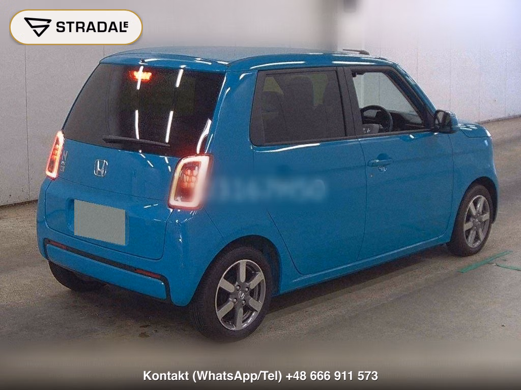 HONDA N-ONE E: E:L, miniaturka 6