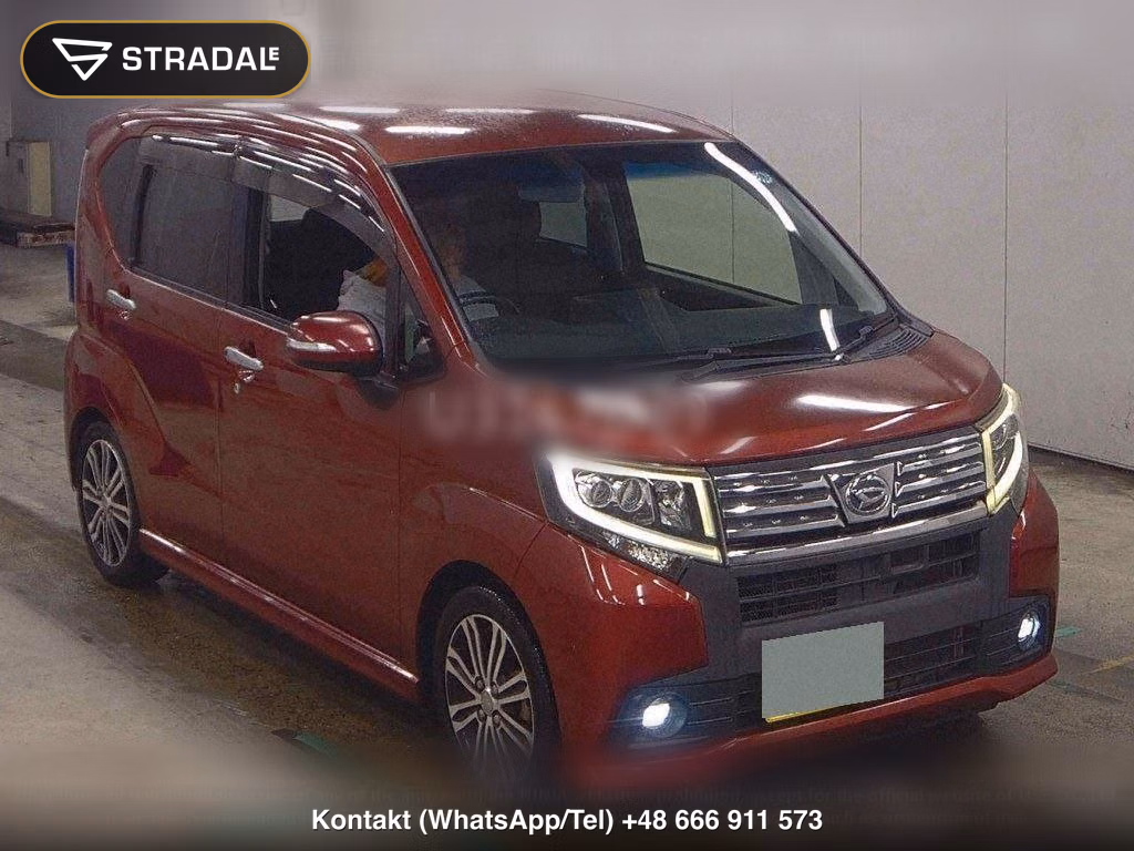 DAIHATSU MOVE CUSTOM RS SA, miniaturka 2