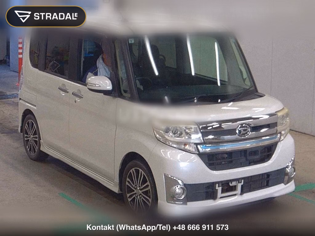 DAIHATSU TANTO CUSTOM RS SMART SELECTION SA, miniaturka 2