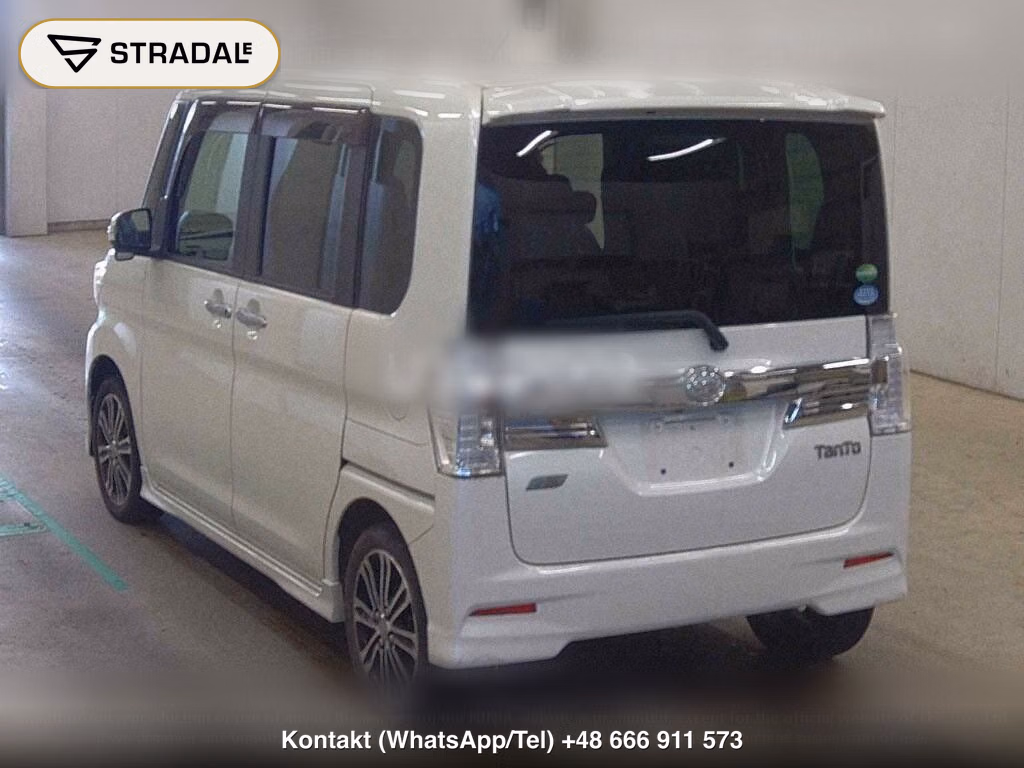 DAIHATSU TANTO CUSTOM RS SMART SELECTION SA, miniaturka 3