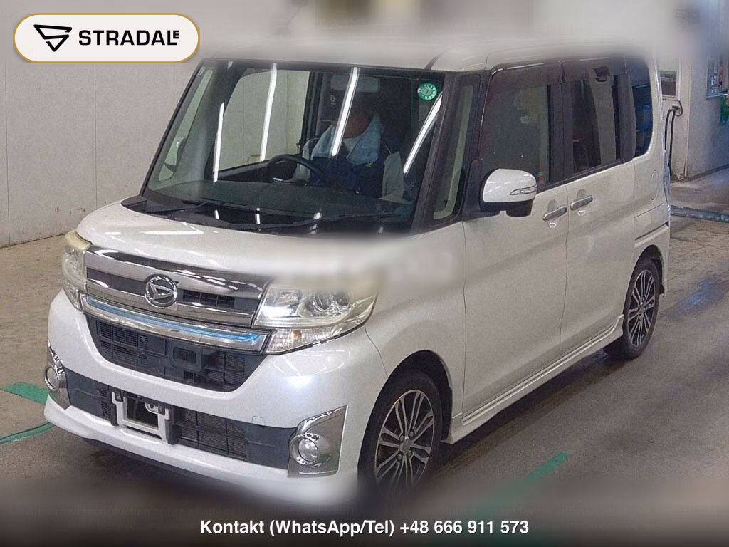 DAIHATSU TANTO CUSTOM RS SMART SELECTION SA, miniaturka 5