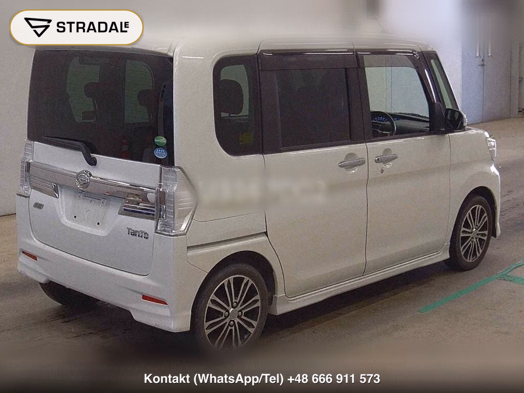 DAIHATSU TANTO CUSTOM RS SMART SELECTION SA, miniaturka 6