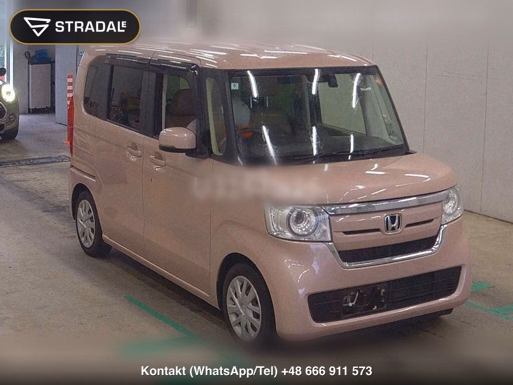 HONDA N-BOX G HONDA SENSING, miniaturka 2
